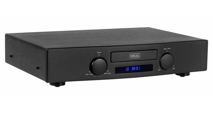 HEGEL CDP2A MK2 Compact Disc Player - BLACK
