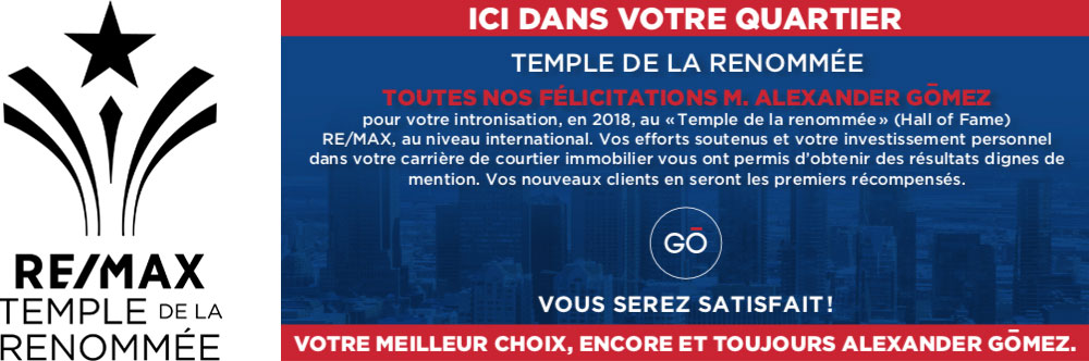 Temple de la renommée