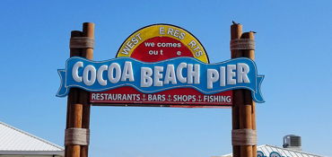 Orlando - Port Canevral - Cocoa Beach - Orlando