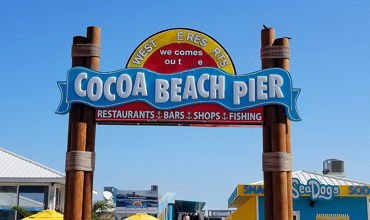 Orlando - Port Canevral - Cocoa Beach - Orlando