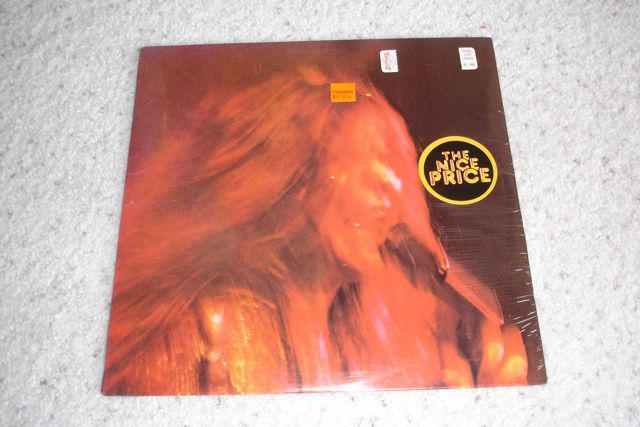 Janis Joplin - I GOT DEM OL' KOZMIC BLUES SEALED