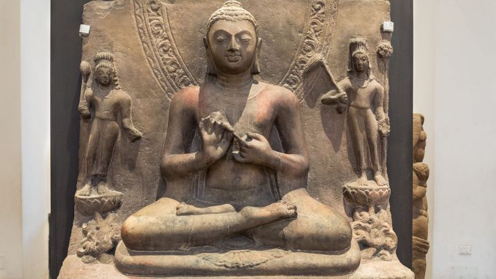 The history of Sarnath is deeply intertwined with the life of Lord Buddha (Siddhartha Gautama or Gautama Buddha) and is a testament to the origins of Buddhism