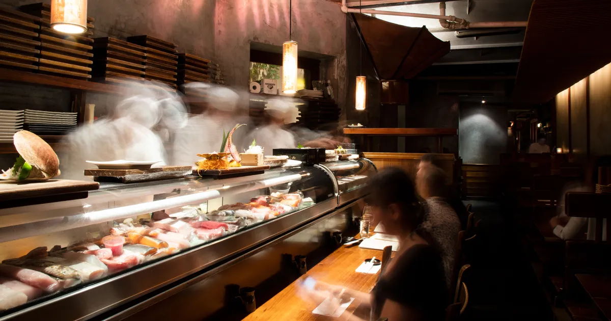 Blue Ribbon Restaurants