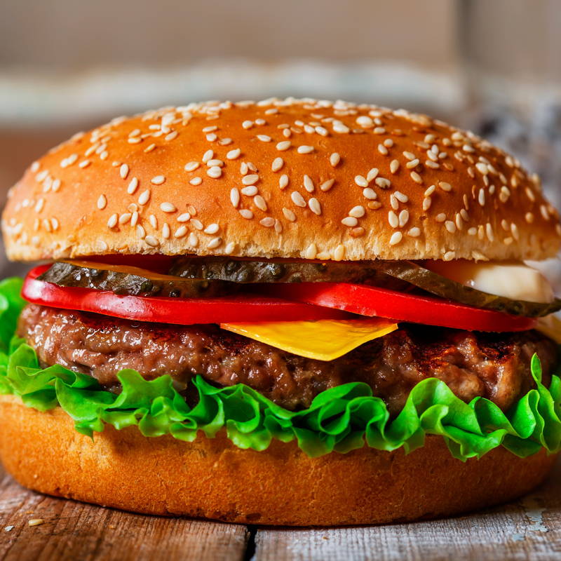 Hamburger