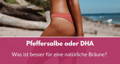 pfeffersalbe bräunung