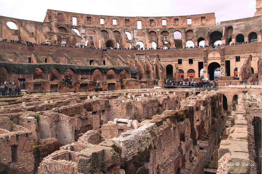 Rome: Colosseum, Forum, and Palatine Hill Tour - photo 2
