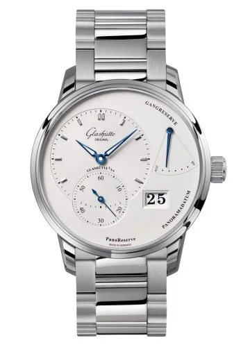 PanoReserve Stainless Steel / Silver /  Bracelet