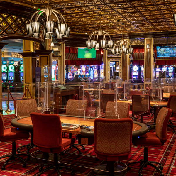The Casino at Bellagio Las Vegas at Bellagio