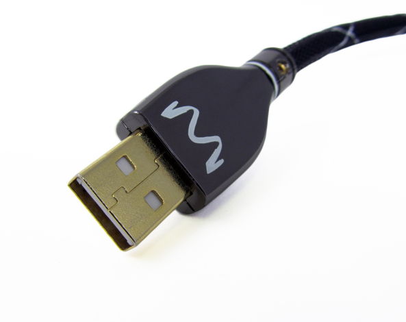 Wyred 4 Sound USB 2.0m Custom W4S cable