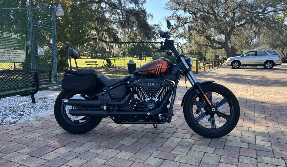HARLEYDAVIDSON STREET BOB for rent near Longwood, FL