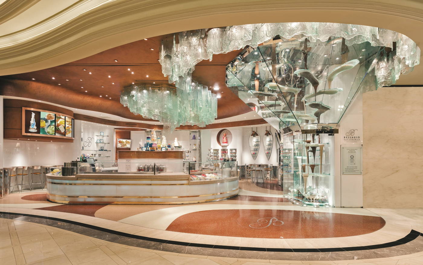 Bellagio Patisserie at Bellagio Las Vegas