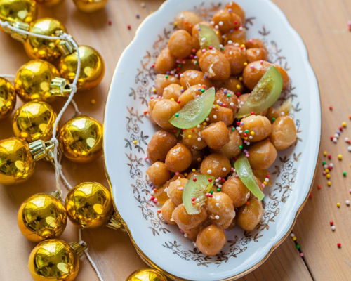 Cooking classes Sant'Agata de' Goti: Struffoli Experience: a journey through art and tradition