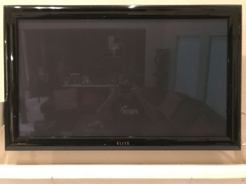Pioneer Elite  TV Plasma Display Pro-1000HDI