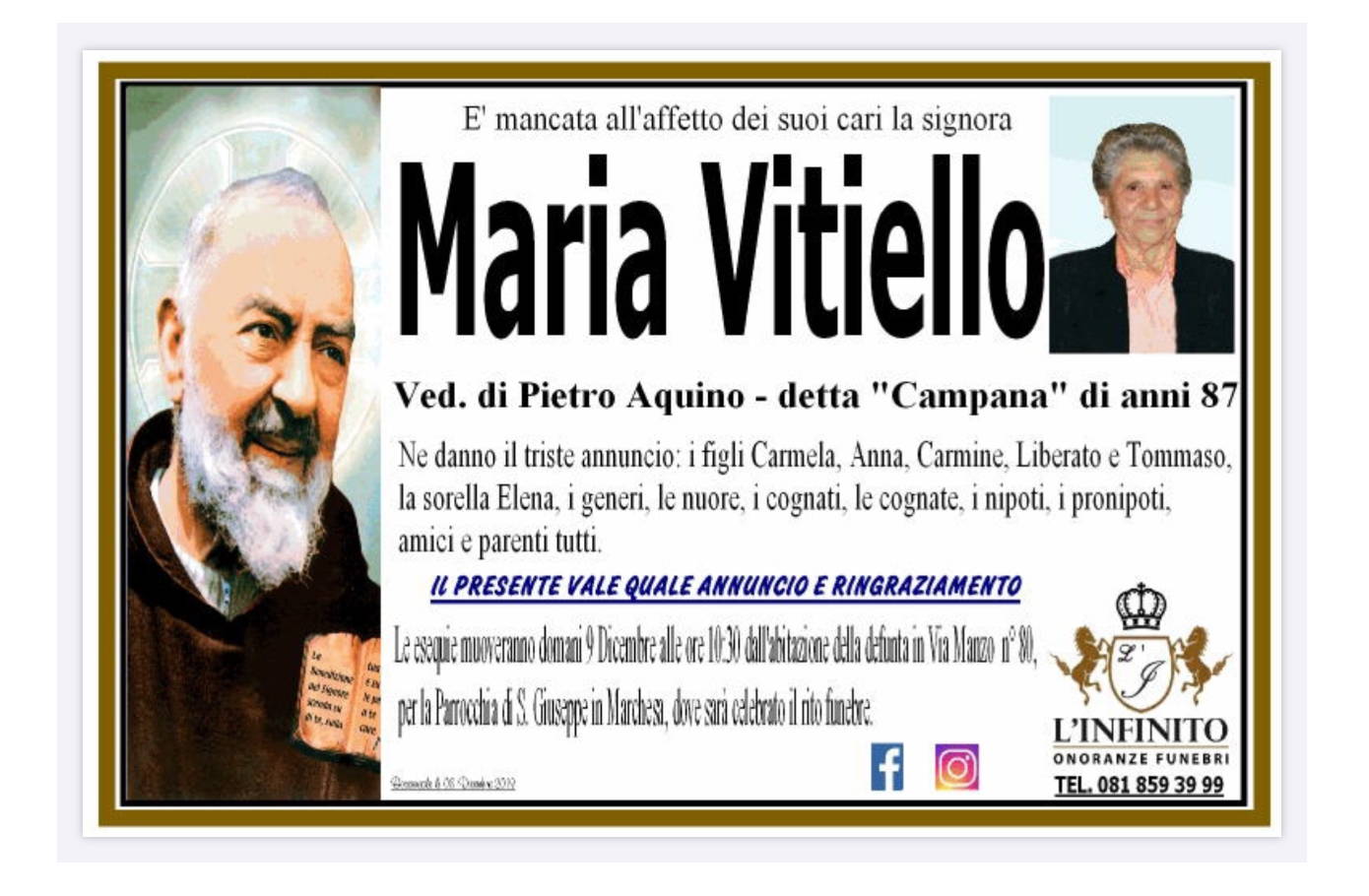Maria Vitiello