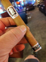 Cigar Session Photo