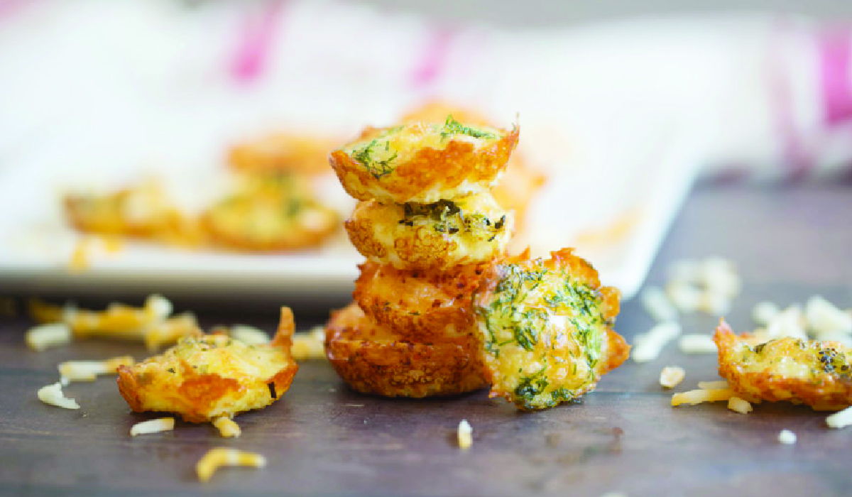 keto svačinky