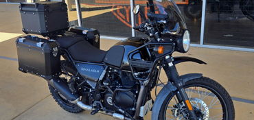 2022 ROYAL ENFIELD HIMALAYAN motorcycle for rent near Ventura, CA