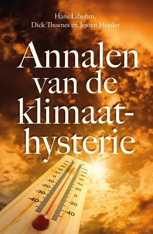 Annalen van de Klimaathysterie – Uitgeverij Aspekt