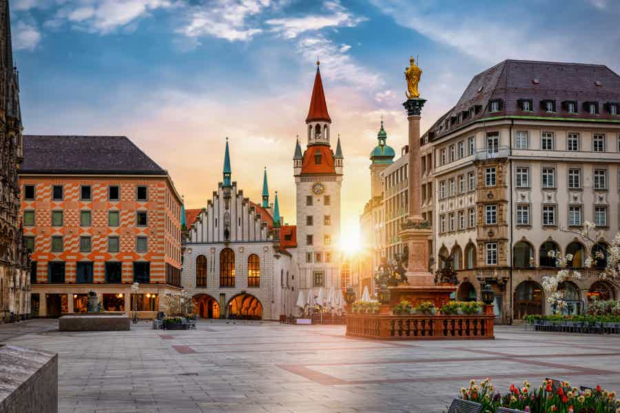 Private Prague to Munich luxury transfer via Pilsner Brewery - photo 5