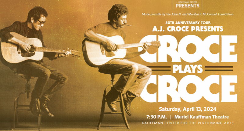 Croce Plays Croce 50th Anniversary