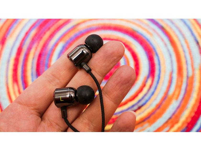 NHT Super Buds In Ear Headphones (Lowered Price)
