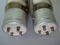 General Electric 211 Tube VT-4C  Matched Pair NOS Tested 3