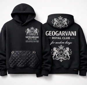 The Royal Club FMK Premium hoodie