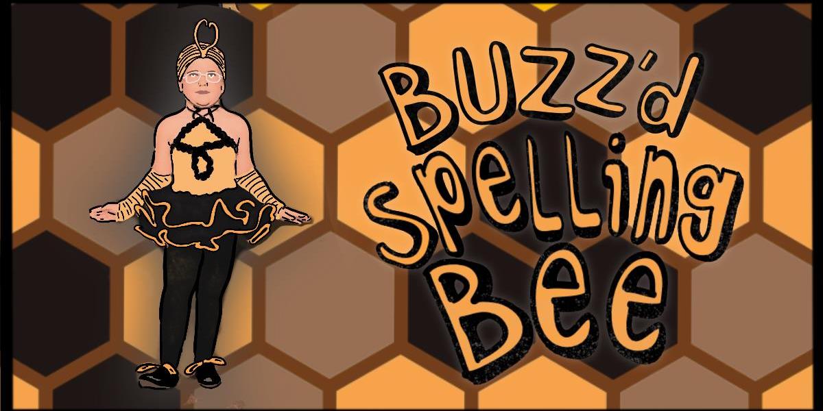 Buzz'd Spelling Bee promotional image