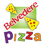 Logo - Belvedere Pizza 
