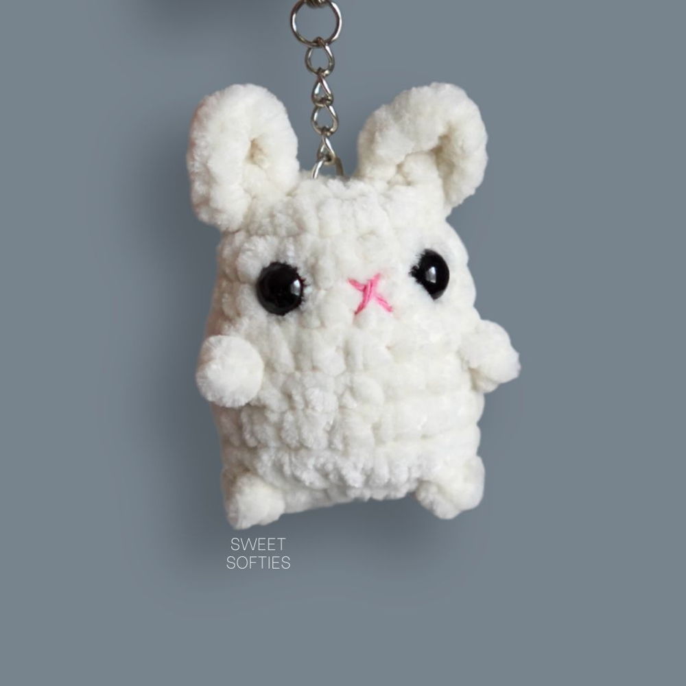 Haak een konijn in 15 minuten!