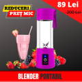 Blender Portabil