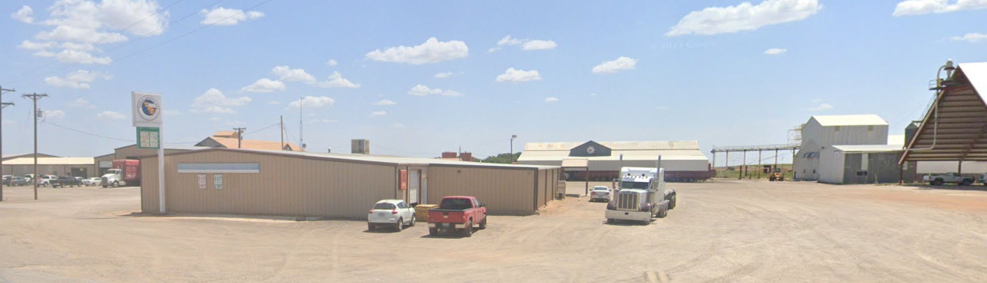 Texas Producers Co-op (Sudan) logo