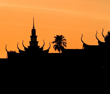 Обзорная экскурсия в Пномпене