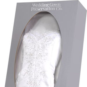 Wedding Dress Preservation Kit