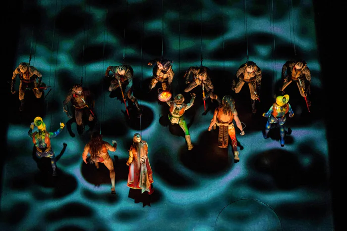 KA by Cirque du Soleil Uploaded on 2022-04-11