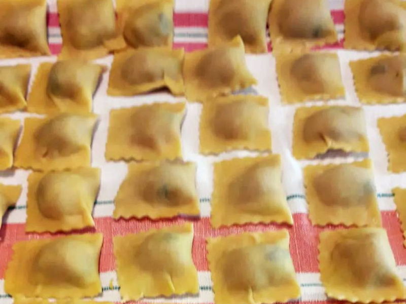 Cooking classes Verona: Veronese cuisine: fresh pasta and traditional desserts