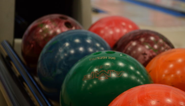 gokart arena bowlingkugeln px