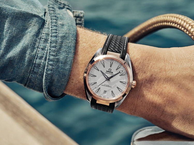 Everything you need to know about the Seamaster Aqua Terra ZEALANDE