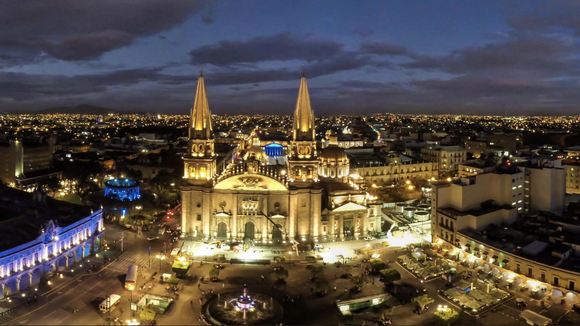 Guadalajara Centro Mexico Property Investment Opportunities