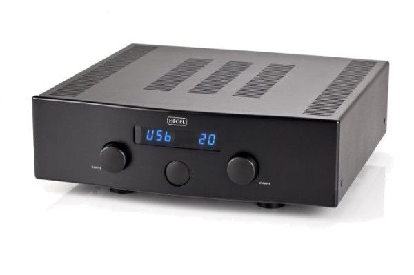 Hegel H300 Integrated Amplifier