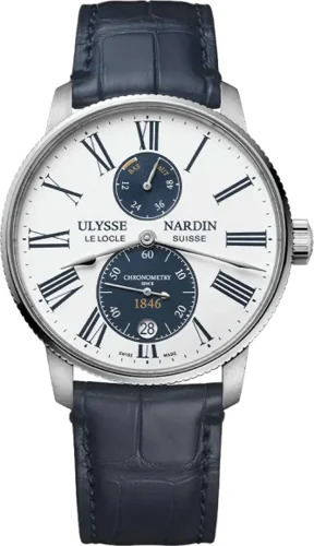 Ulysse Nardin Marine Tourbillon Marine Torpilleur PANDA