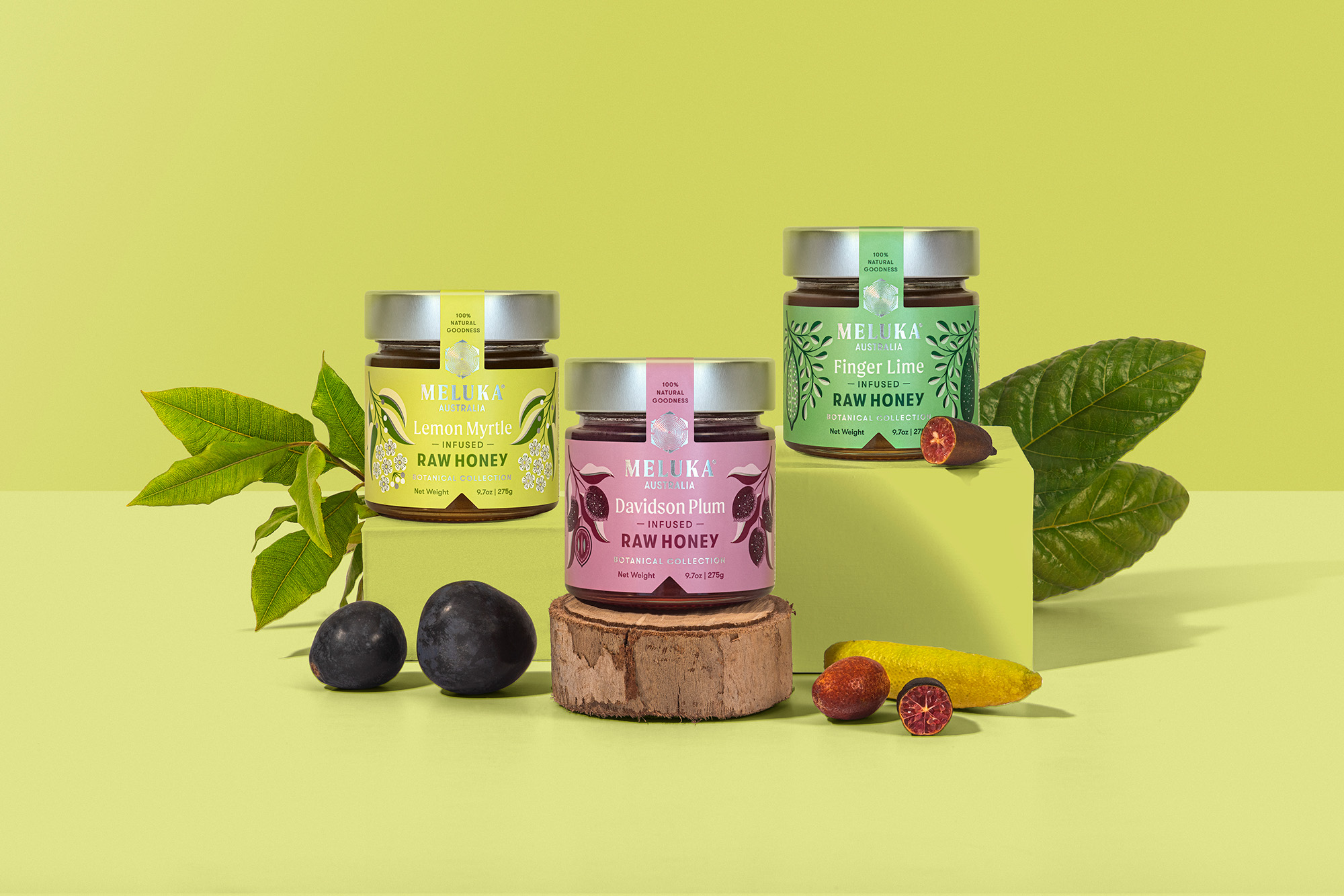 Meluka Australia Botanical Collection Creates A New Face For Honey ...