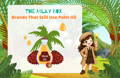 Brands That Still Use Palm Oil | The Milky Box