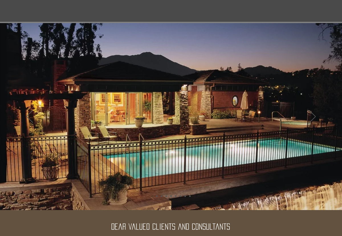 Screenshot of Craiker Architects & Planners, from the architecture portfolios collection.