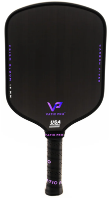 Vatic Pro Prism Bloom pickleball paddle