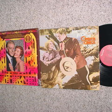 1 sealed 1 double lp