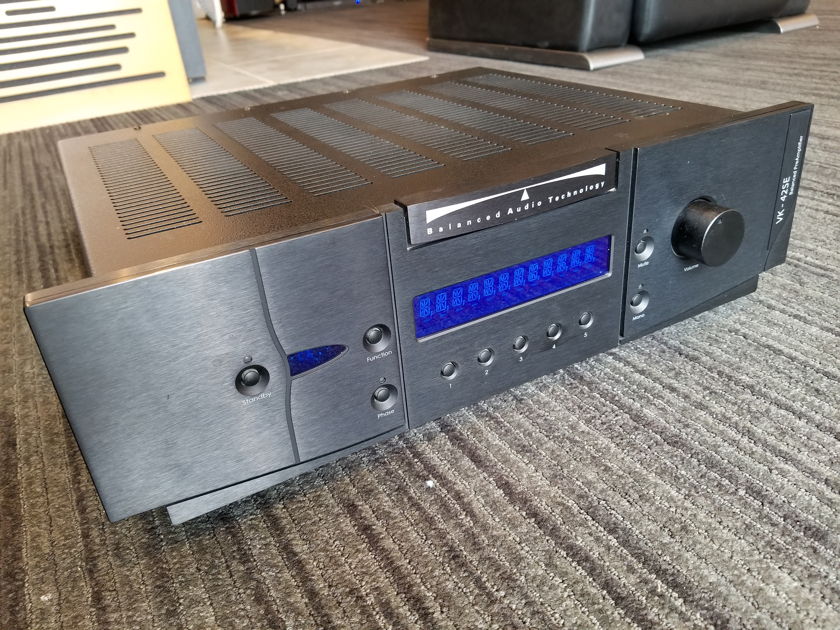 Balanced Audio Technology VK42SE Pre amp with Phono input