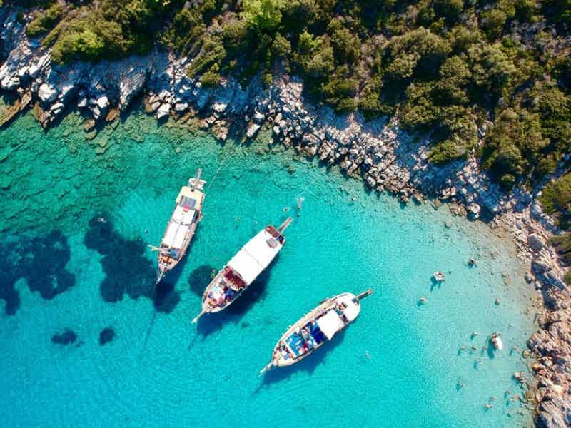 Aegean Islands from Marmaris - photo 1