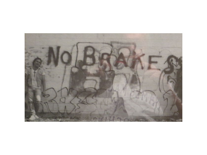 NO BRAKES - SHATTERED DREAMS SEALED