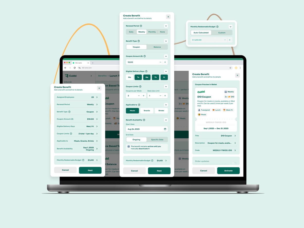 UX designers - Ivan K.'s portfolio image
